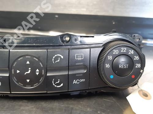 Climate control MERCEDES-BENZ E-CLASS T-Model (S211) E 220 T CDI (211.206) | BP9334316I5 
