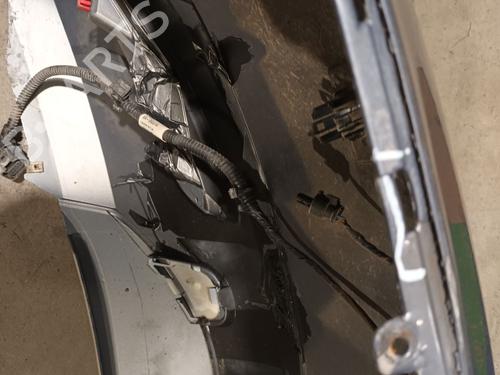 Rear bumper VW SCIROCCO III (137, 138) 2.0 TDI | BP21124705C8