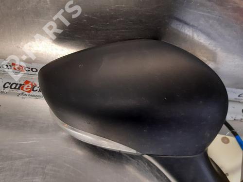 Right mirror RENAULT CLIO IV (BH_) 1.5 dCi 75 | BP9328409C27 