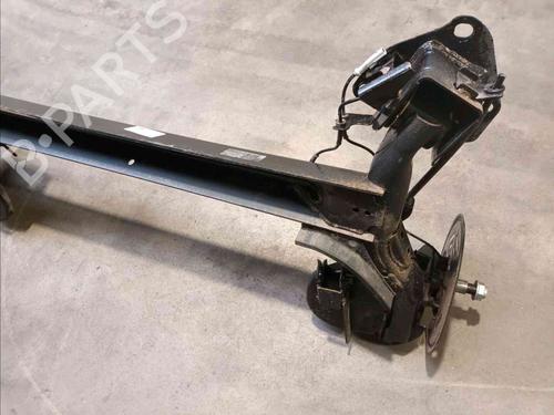 Rear axle MERCEDES-BENZ CITAN Box Body/MPV (W415)  | BP21686057M2