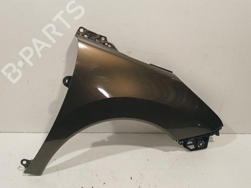 Used Right front fenders PEUGEOT 3008 I MPV (0U_) 1.6 HDi (109 hp) 29582654