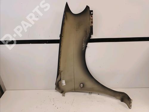 Left front fenders KIA CARNIVAL II (GQ) 2.9 CRDi | BP10052524C41 