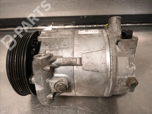 Compressore A/C MASERATI GHIBLI III (M157) 3.0 S Q4 (409 hp) 11250279