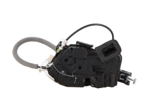 Front right lock VW POLO V (6R1, 6C1) 1.6 TDI | BP25611997C97 