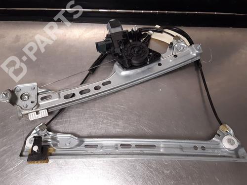 Used Front left window mechanism RENAULT MEGANE IV Hatchback (B9A/M/N_) 1.6 dCi 130 (B9A4) (130 hp) 9332267