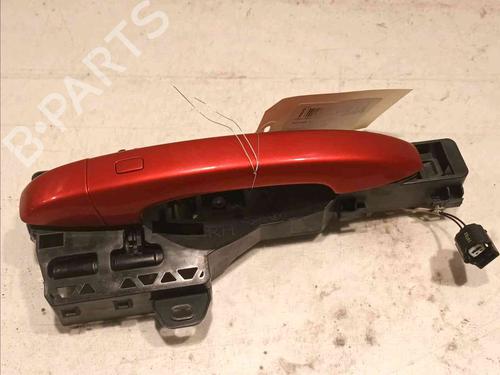 Used Front right exterior door handle RENAULT CAPTUR II (HF_) [2020-2025]  20604841