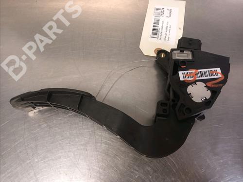 Gaspedaal RENAULT MEGANE IV Hatchback (B9A/M/N_) 1.5 dCi 110 (B9A3) (110 hp) 9658957