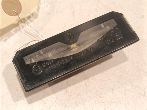 Used Licence plate light LAND ROVER RANGE ROVER EVOQUE (L538) 2.2 D 4x4 (150 hp) 17802168