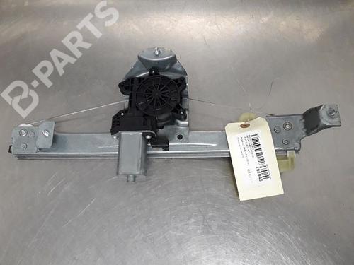 Used Rear left window mechanism RENAULT CAPTUR I (J5_, H5_) 0.9 TCe 90 (90 hp) 9324474
