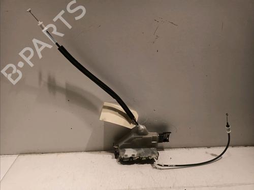 Used Rear right lock OPEL CROSSLAND X / CROSSLAND (P17, P2QO) 1.2 (75) (110 hp) 17134047