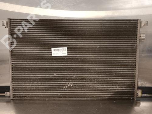 Used Heating radiator Heating radiator RENAULT MEGANE II (BM0/1_, CM0/1_) 1.5 dCi (BM1F, CM1F) (86 hp) 9338010 9338010