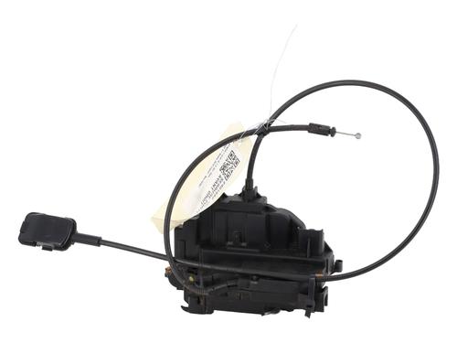 Used Front right lock RENAULT CLIO III (BR0/1, CR0/1) 1.5 dCi (C/BR0G, C/BR1G) (68 hp) 21378757