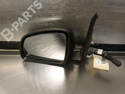 Used Left mirror OPEL MERIVA A MPV (X03) 1.3 CDTI (E75) (75 hp) 11971272