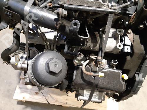 Silnik OPEL MERIVA A MPV (X03) 1.7 DTI (E75) | BP9331586M1 