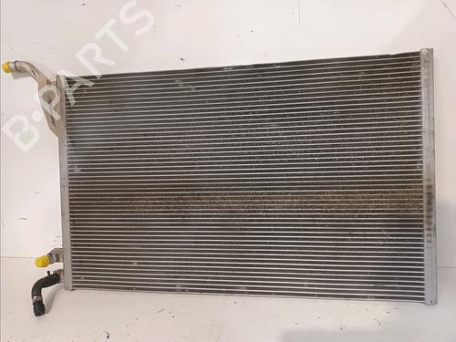 Water radiator JAGUAR XE (X760) 2.0 D (180 hp) 14946920