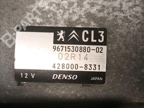 Startmotor PEUGEOT 208 I (CA_, CC_) 1.2 VTI 82 | BP11010376M8 