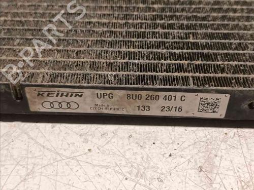 AC radiator AUDI Q3 (8UB, 8UG)  | BP20606141M32 