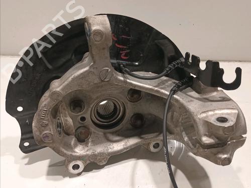 Left front steering knuckle RENAULT GRAND SCÉNIC IV (R9_) 1.7 Blue dCi 120 (R9A7, R9A8) | BP16208527M25 