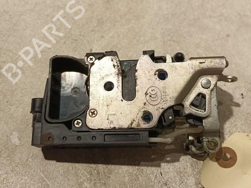 Used Front left lock CHEVROLET AVEO / KALOS Hatchback (T250, T255) 1.2 LPG (84 hp) 20609308