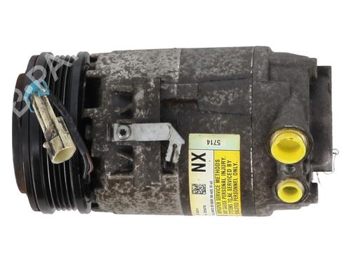 AC compressor OPEL MERIVA A MPV (X03) 1.4 16V Twinport (E75) | BP22615798M34 