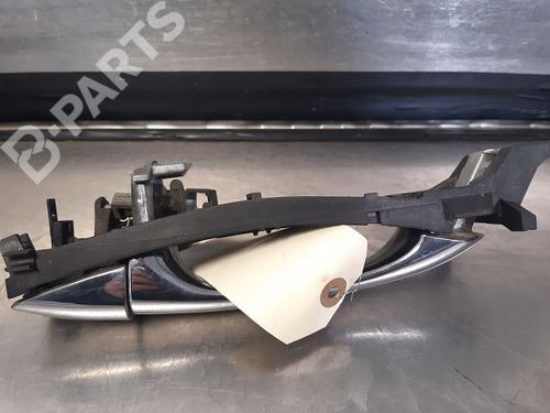 Front right exterior door handle MERCEDES-BENZ S-CLASS (W220, V220) S 320 CDI (220.025, 220.125) | BP9332740C129