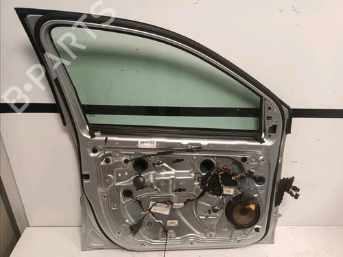 Left front door VW POLO (9N_, 9A_) 1.4 TDI | BP12822616C2 