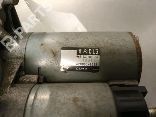 Démarreur PEUGEOT 208 I (CA_, CC_) 1.2 VTi 68 / PureTech 68 | BP11971204M8 