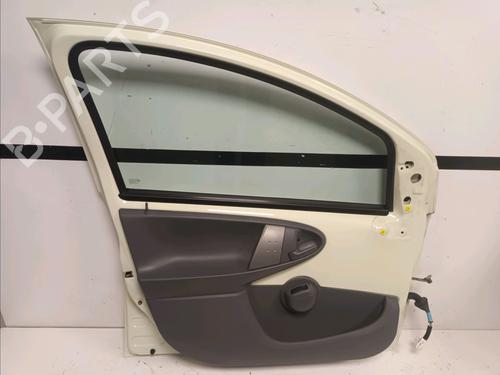 Left front door CITROËN C1 (PM_, PN_) 1.0 | BP12822628C2 