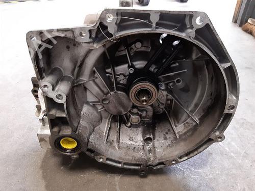 Used Gearbox FORD FIESTA V (JH_, JD_) 1.4 TDCi (68 hp) 20601253
