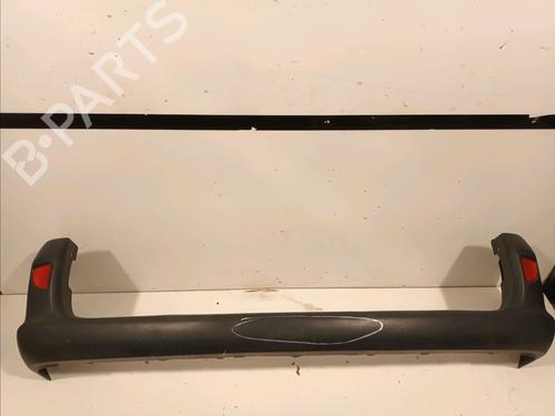 Used Rear bumper RENAULT KANGOO (KC0/1_) 1.2 (KC0A, KC0K, KC0F, KC01) (58 hp) 16740470