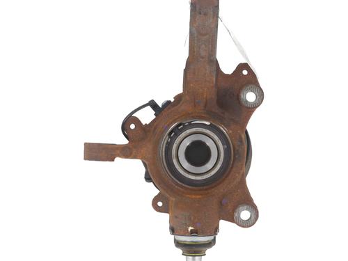 Left front steering knuckle RENAULT MASTER III Platform/Chassis (EV, HV, UV)  | BP29763451M25 