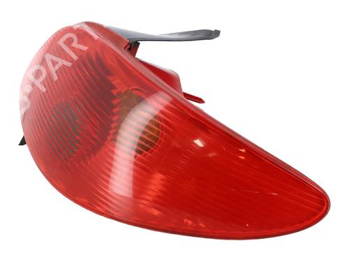 Right taillight PEUGEOT 206 Hatchback (2A/C) 1.4 i | BP30870933C35