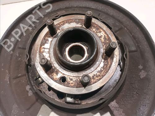 Right rear steering knuckle LAND ROVER RANGE ROVER SPORT I (L320) 2.7 D 4x4 | BP18476497M28 