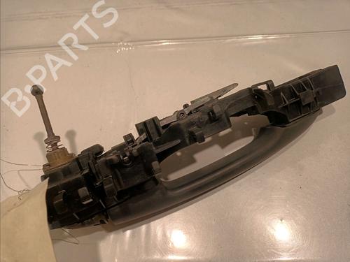 Front left exterior door handle RENAULT MEGANE II (BM0/1_, CM0/1_) 1.9 dCi (BM0G, CM0G) | BP15089322C128 