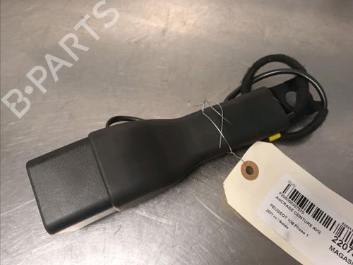 Veiligheidsgordelgesp PEUGEOT 108 1.0 VTi 72 (72 hp) 14865094