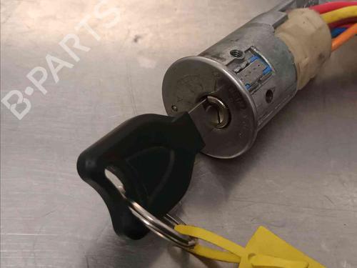 Ignition barrel PEUGEOT 106 II (1A_, 1C_) 1.0 i | BP20603504M48 