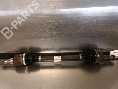 Antriebswelle links vorne für RENAULT MEGANE III Grandtour (KZ0/1) 1.5 dCi (KZ0C, KZ1A) (90 hp) 10341991