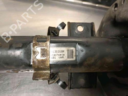 Left front shock absorber SEAT CORDOBA (6L2) 1.4 TDI | BP20603880M16 
