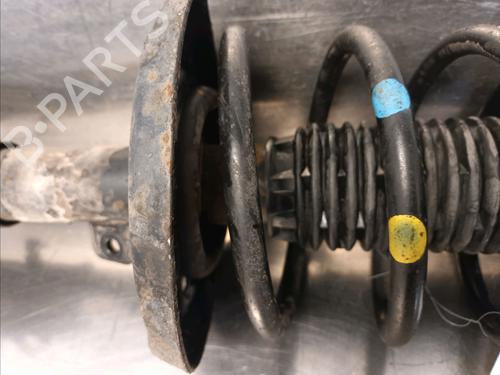 Left front shock absorber PEUGEOT 508 I (8D_) 1.6 HDi | BP12822292M16 