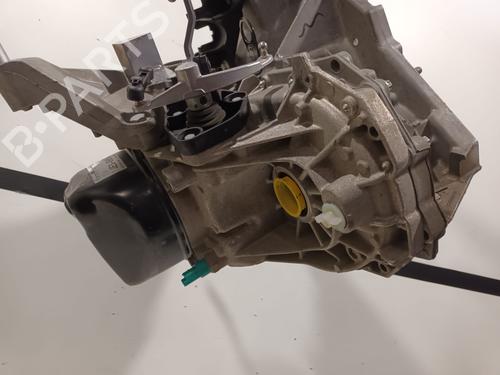 Gearbox RENAULT TWINGO III (BCM_, BCA_) 1.0 SCe 70 (BCMB) | BP20606780M3 