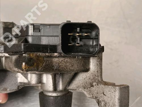 Front wiper motor HYUNDAI SANTA FÉ II (CM) 2.2 CRDi GLS | BP12197923M29 