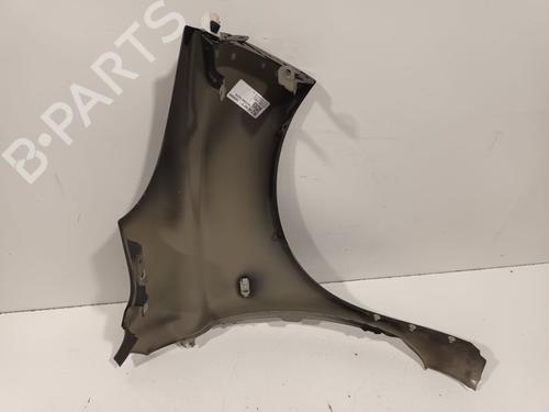 Left front fenders NISSAN MICRA III (K12) 1.2 16V | BP29268605C41 