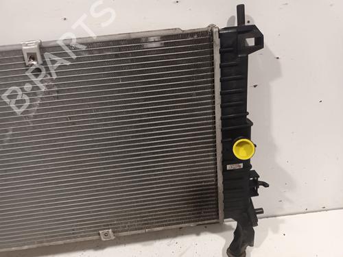 Køler OPEL MERIVA A MPV (X03) 1.7 CDTI (E75) | BP20930994M31 