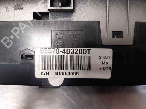 Switch KIA CARNIVAL / GRAND CARNIVAL III (VQ) 2.9 CRDi | BP30142803I30