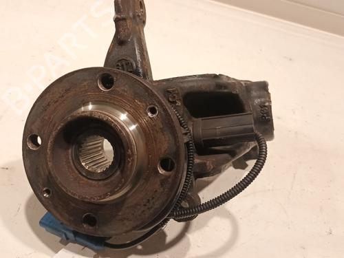 Used Right front steering knuckle PEUGEOT 207 (WA_, WC_) 1.6 HDi (92 hp) 21124378