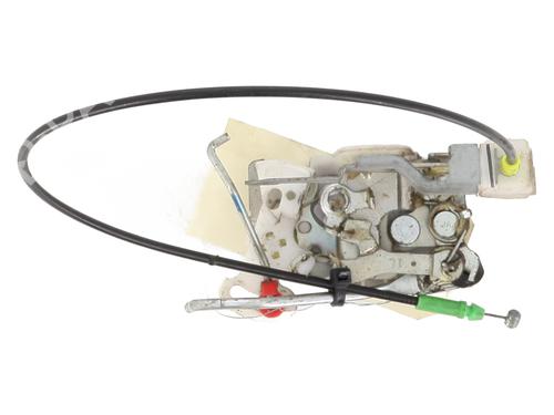 Front left lock PEUGEOT 107 (PM_, PN_) 1.0 | BP25611989C98 