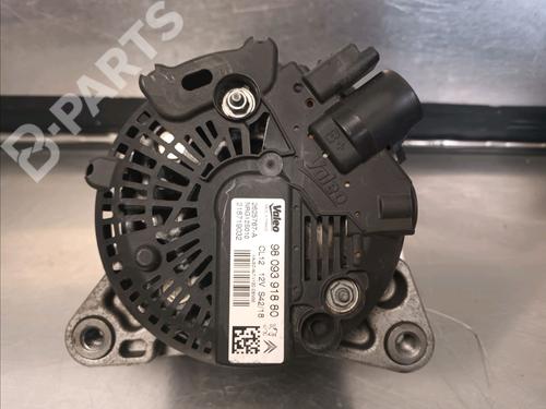 Alternator PEUGEOT 308 II (LB_, LP_, LW_, LH_, L3_) 1.2 THP 110 | BP10051874M7 