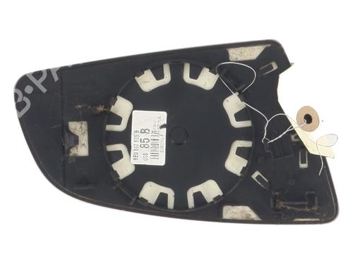 Left mirror glass AUDI A3 (8P1) 1.9 TDI | BP27994341C148 