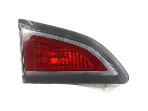 Venstre baglygte bagklap RENAULT SCÉNIC III (JZ0/1_) 1.5 dCi (110 hp) 26970842
