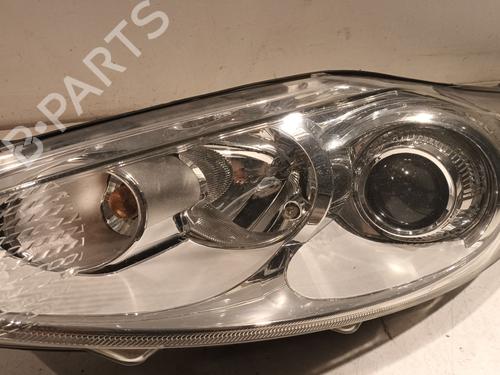 Left headlight FORD FIESTA VI (CB1, CCN) 1.6 TDCi | BP38059967C28 - Image 3